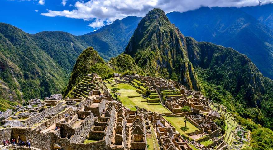 ¿Vamos a Machu Picchu? Donde historia y aventura se conectan!